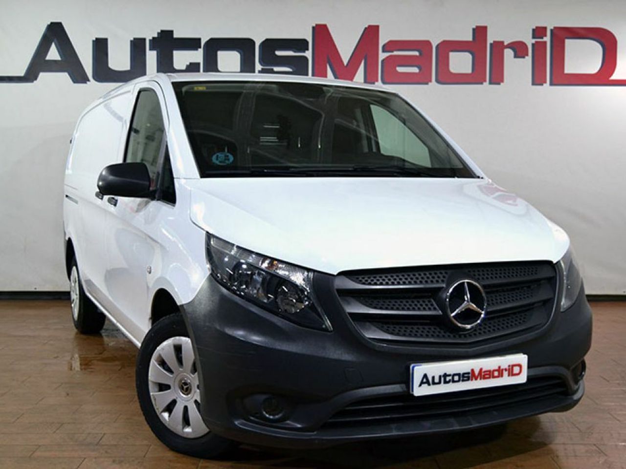 Foto Mercedes-Benz Vito 1