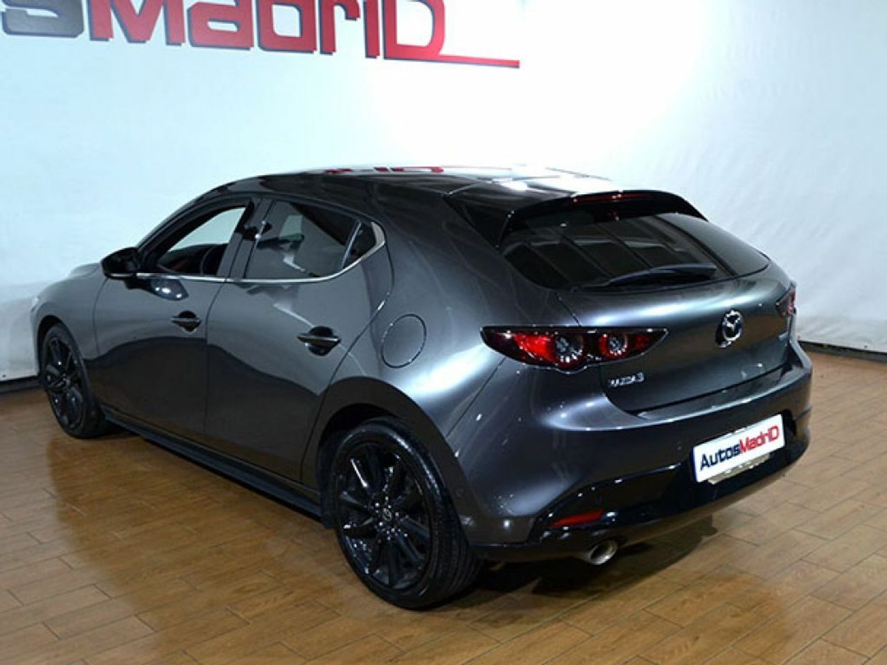 Foto Mazda Mazda3 8