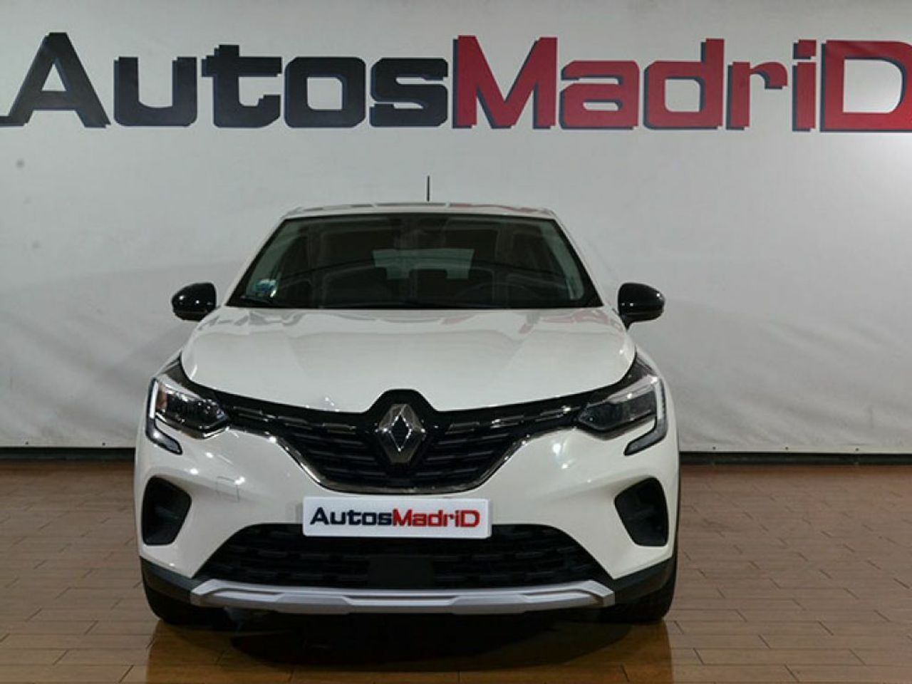 Foto Renault Captur 2