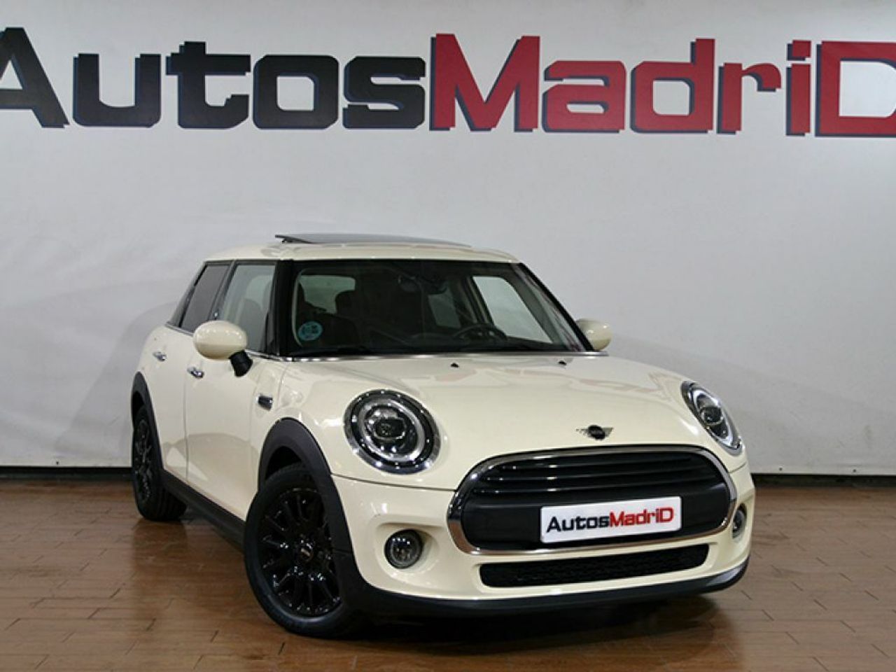 Foto Mini Cooper 1