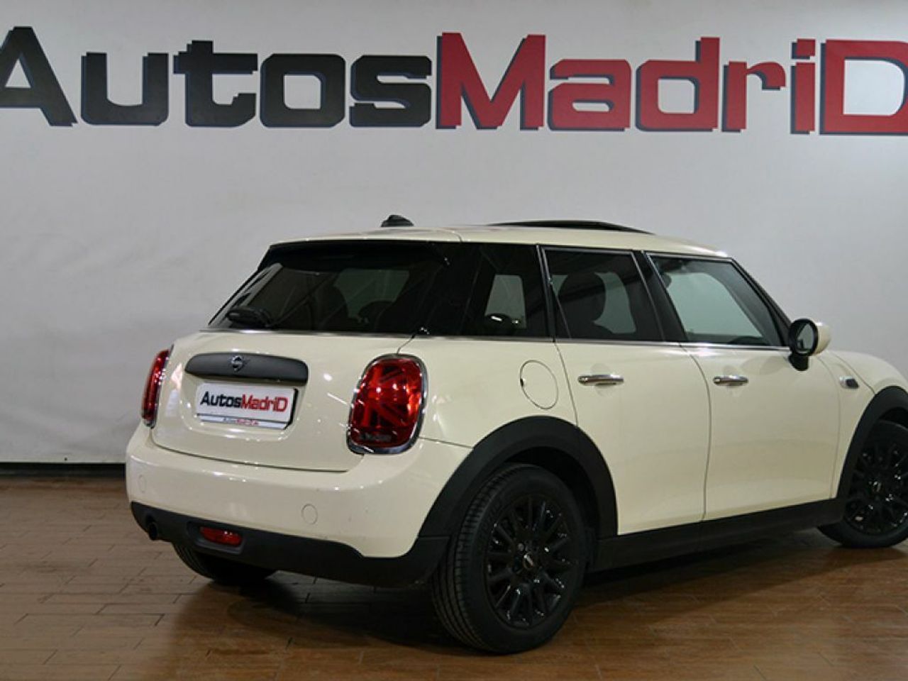 Foto Mini Cooper 3