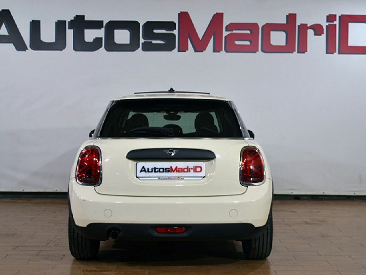 Foto Mini Cooper 4