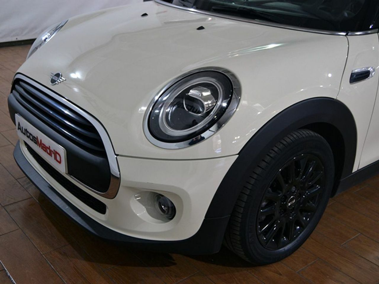 Foto Mini Cooper 9