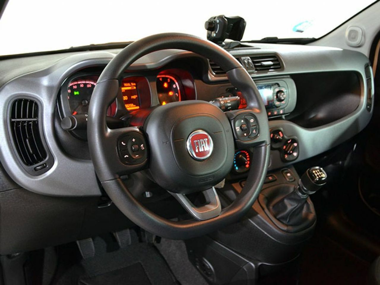 Foto Fiat Panda 11