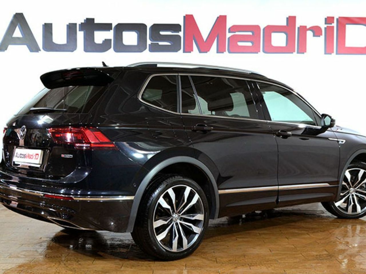 Foto Volkswagen Tiguan 3