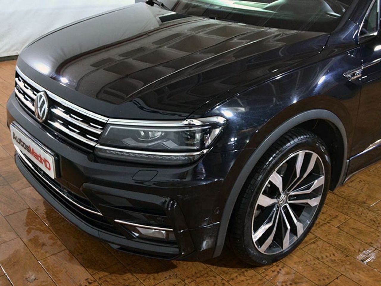 Foto Volkswagen Tiguan 11