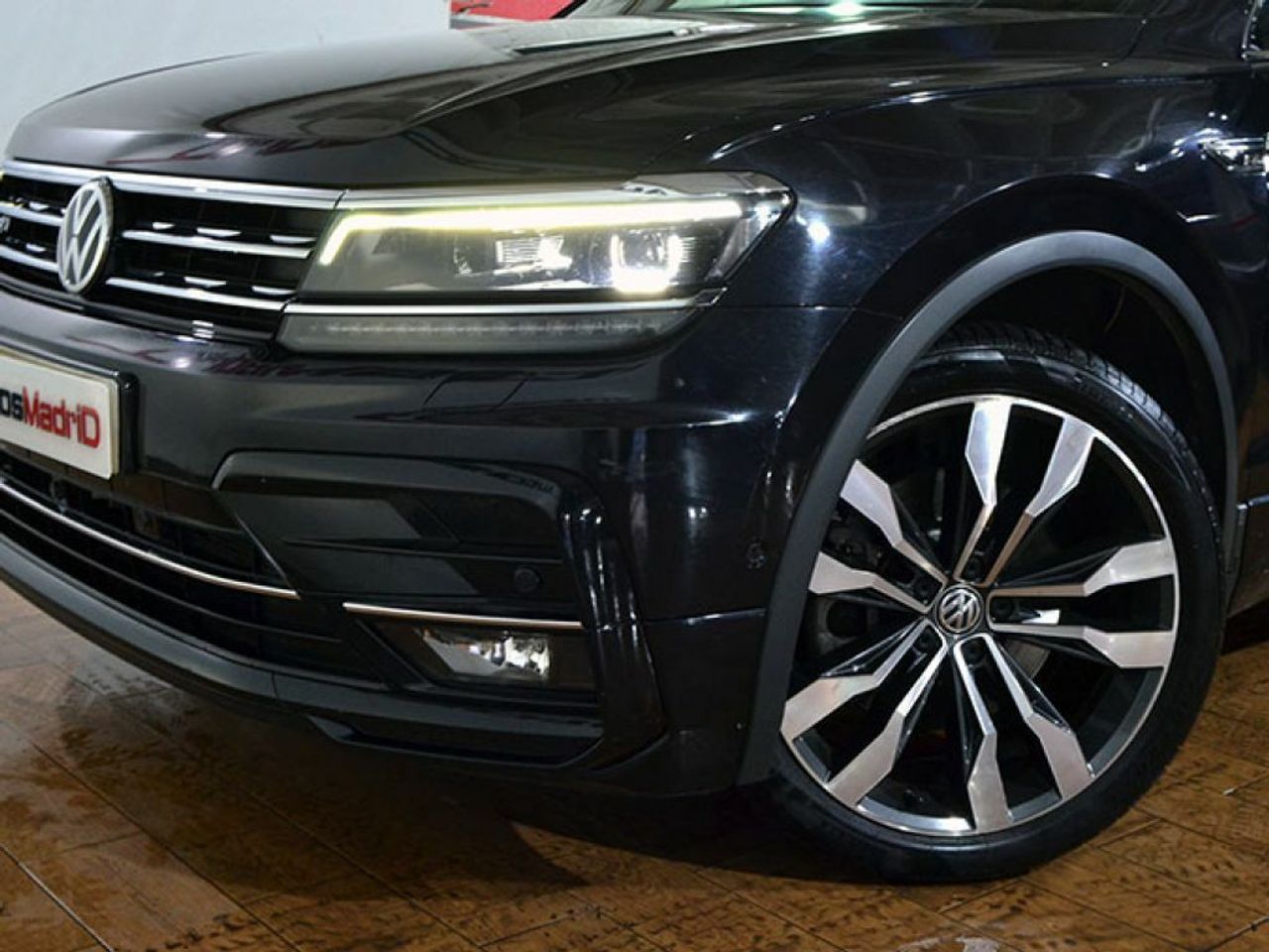 Foto Volkswagen Tiguan 12