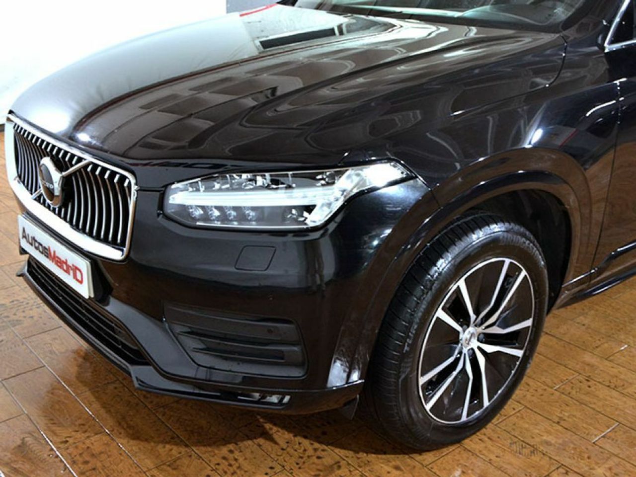 Foto Volvo XC90 11