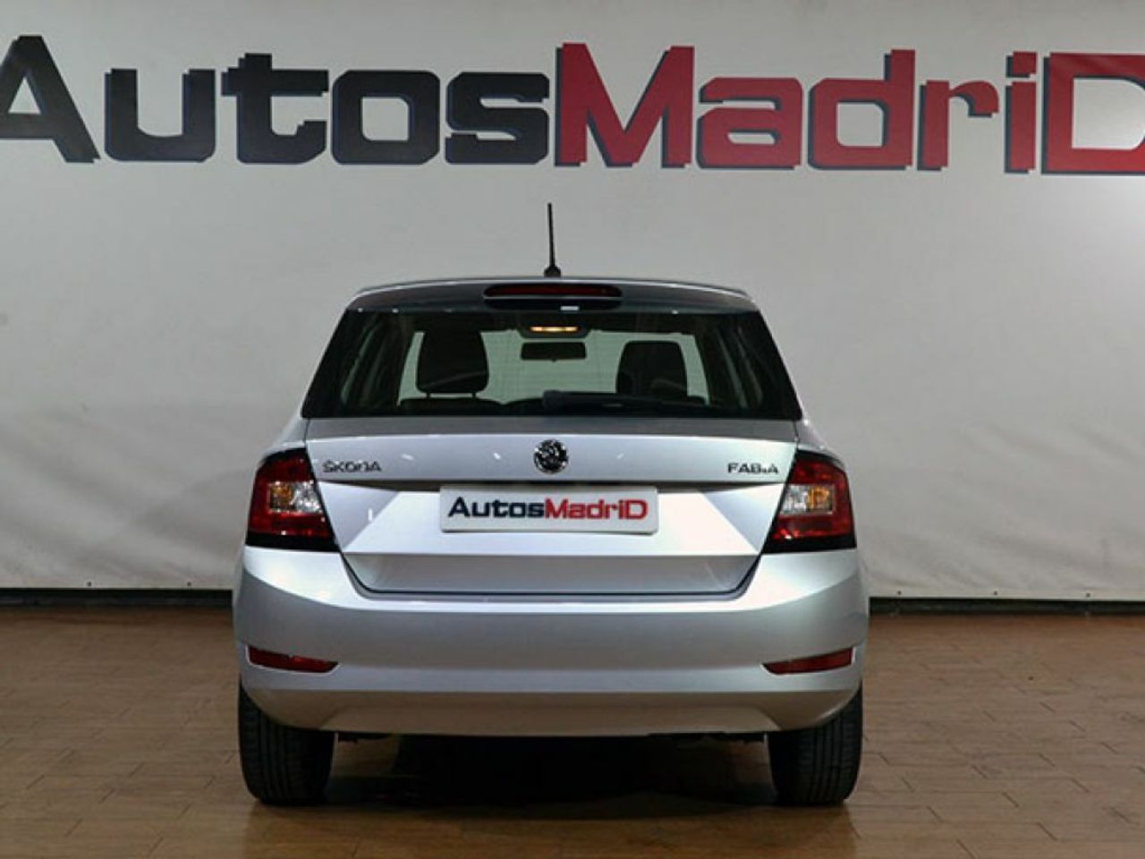 Foto Skoda Fabia 4