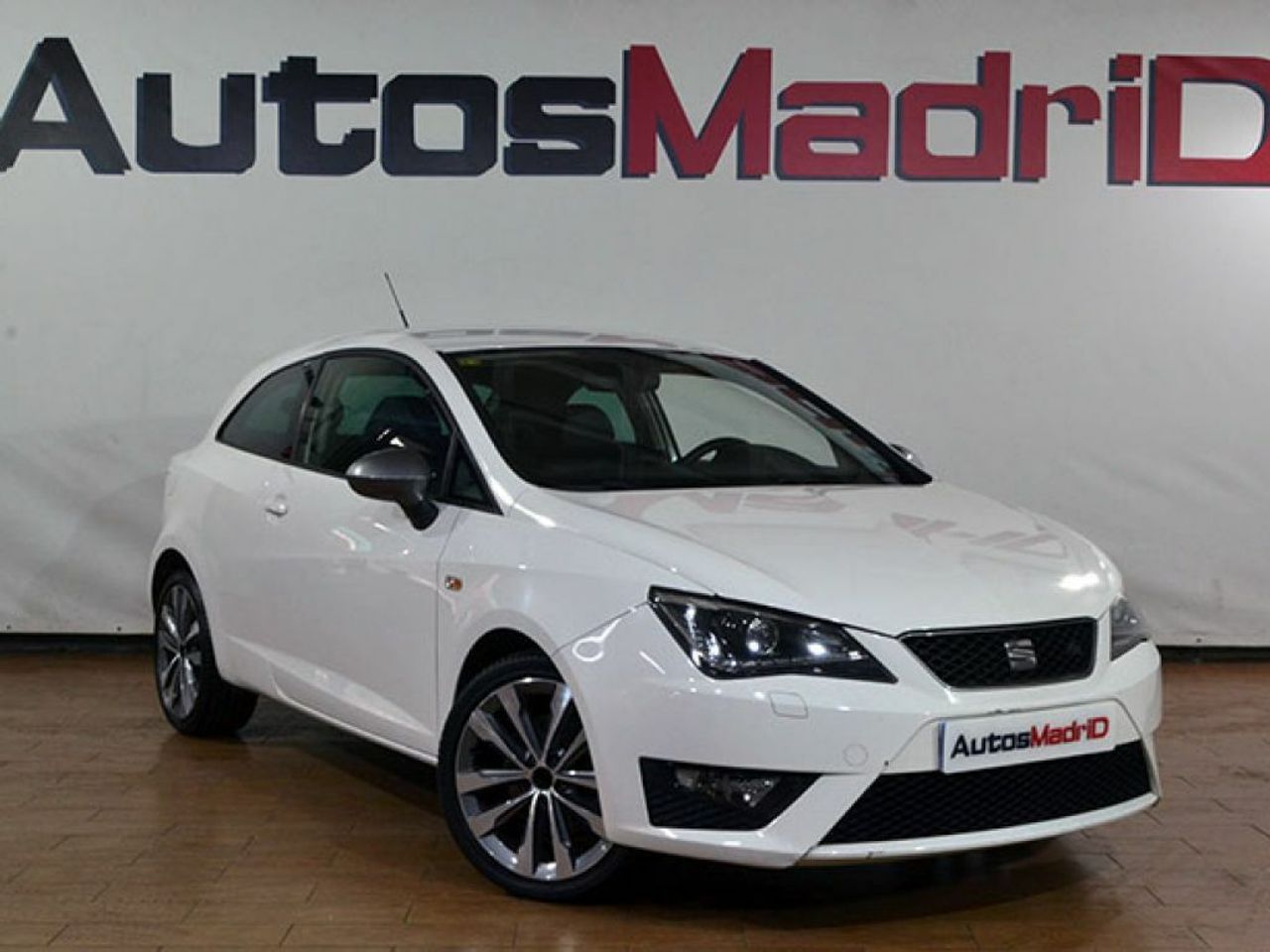 Foto Seat Ibiza 1