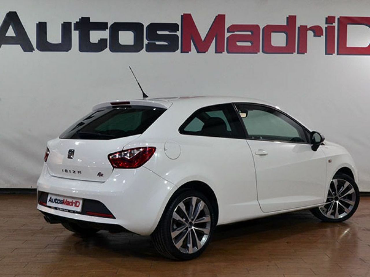 Foto Seat Ibiza 3