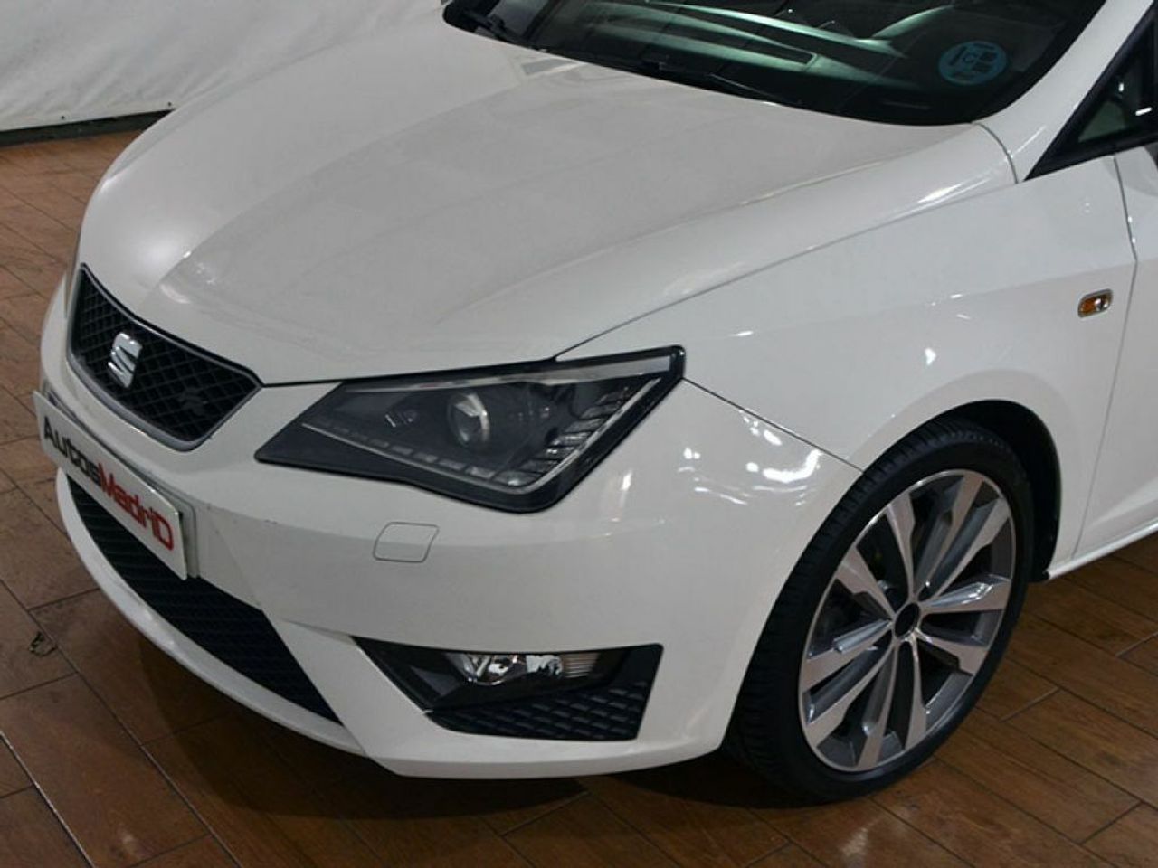 Foto Seat Ibiza 9