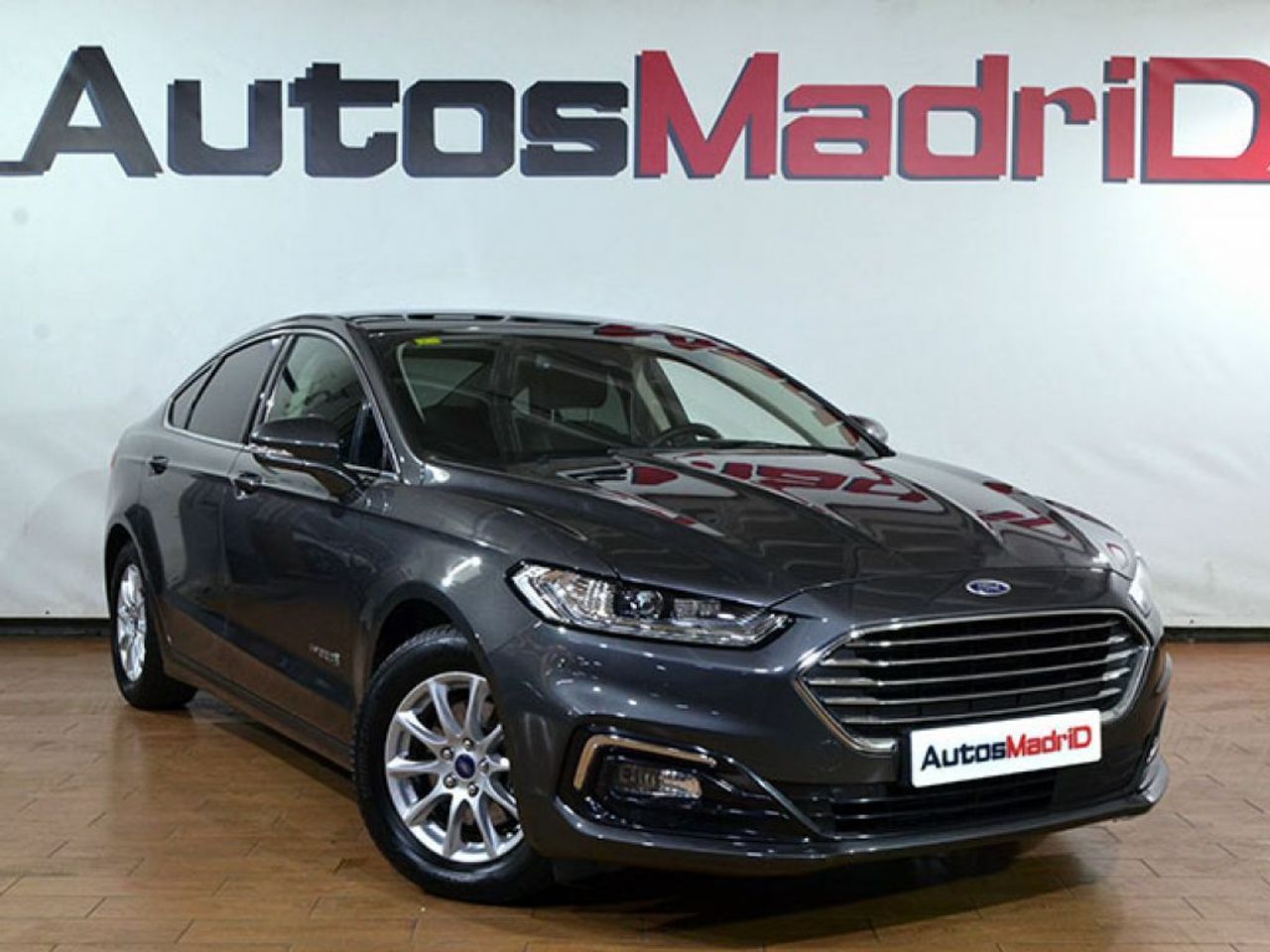 Foto Ford Mondeo 1