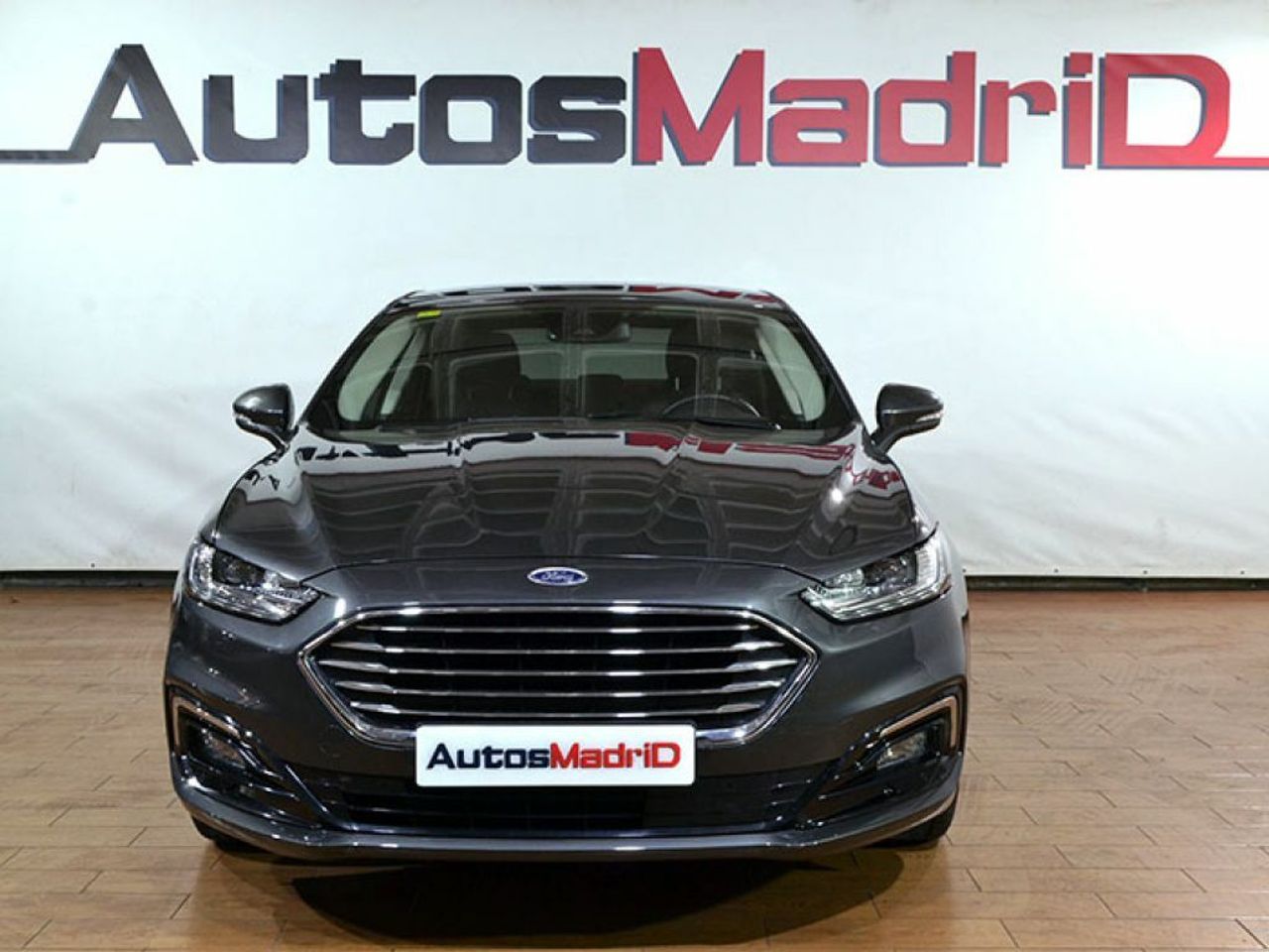 Foto Ford Mondeo 2