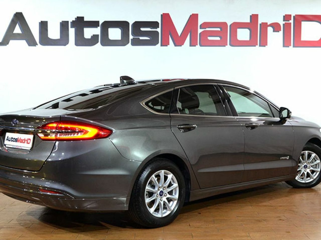 Foto Ford Mondeo 3