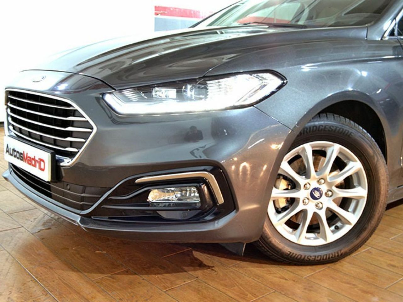 Foto Ford Mondeo 10