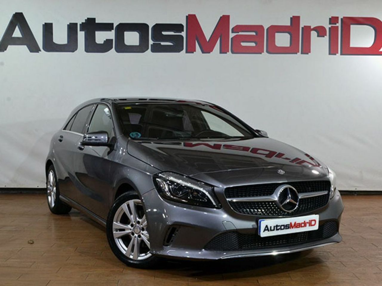 Foto Mercedes-Benz Clase A 1