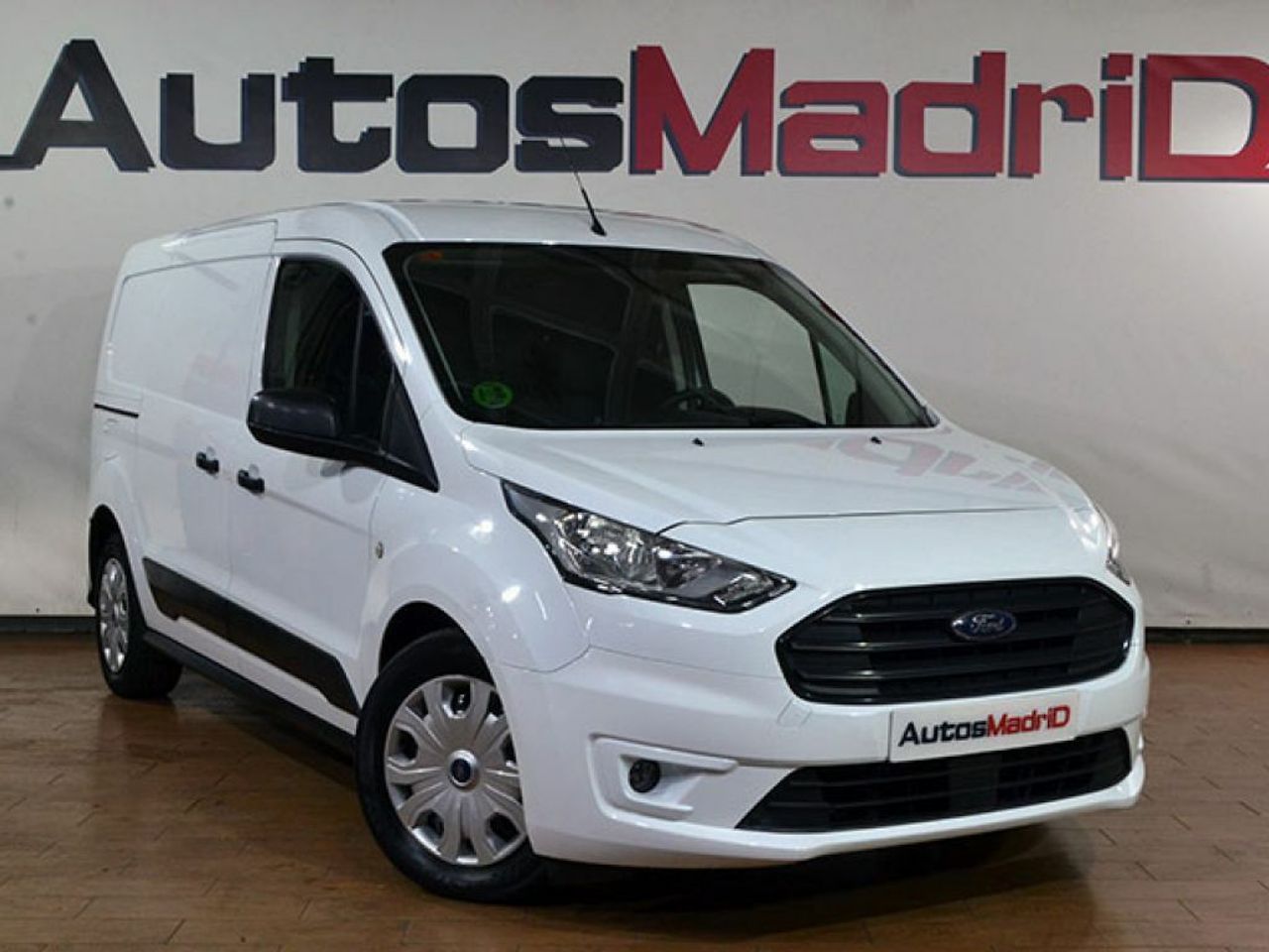 Foto Ford Transit Connect 1