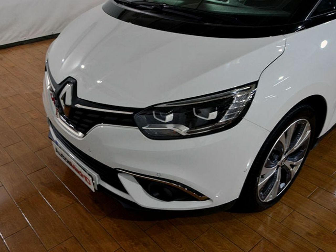 Foto Renault Grand Scénic 9