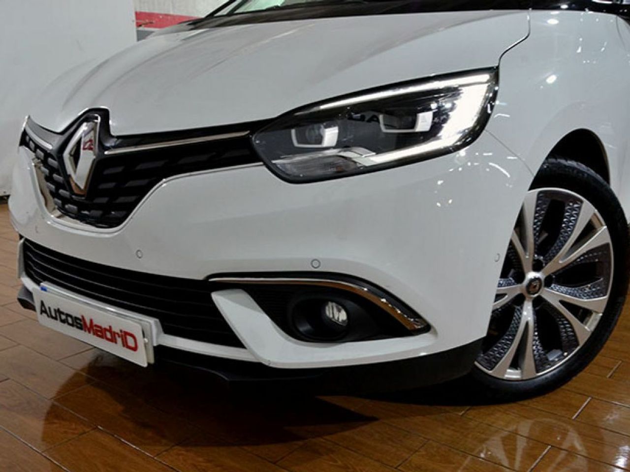 Foto Renault Grand Scénic 10