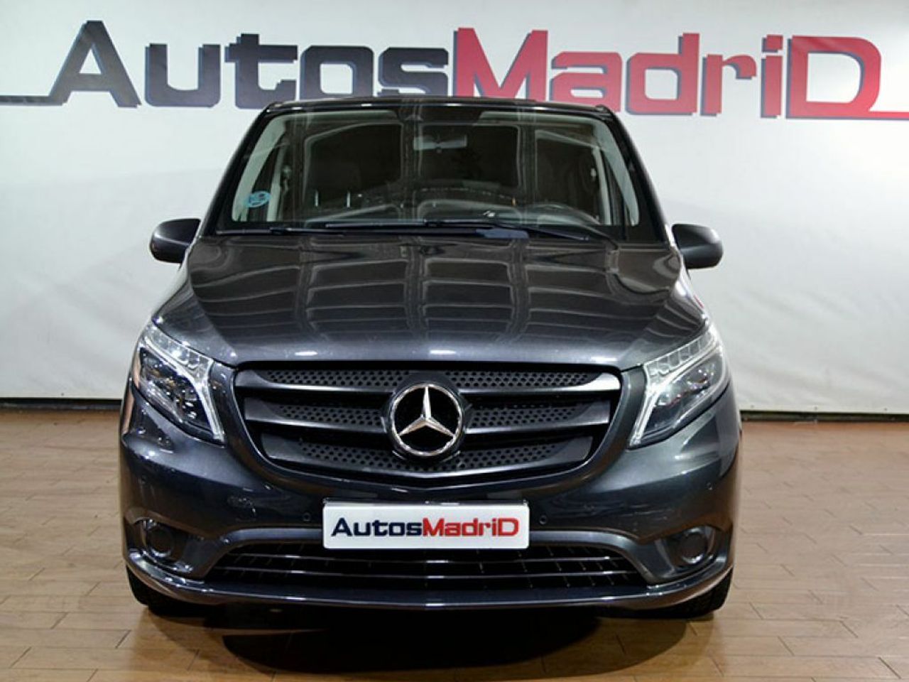 Foto Mercedes-Benz Vito 2