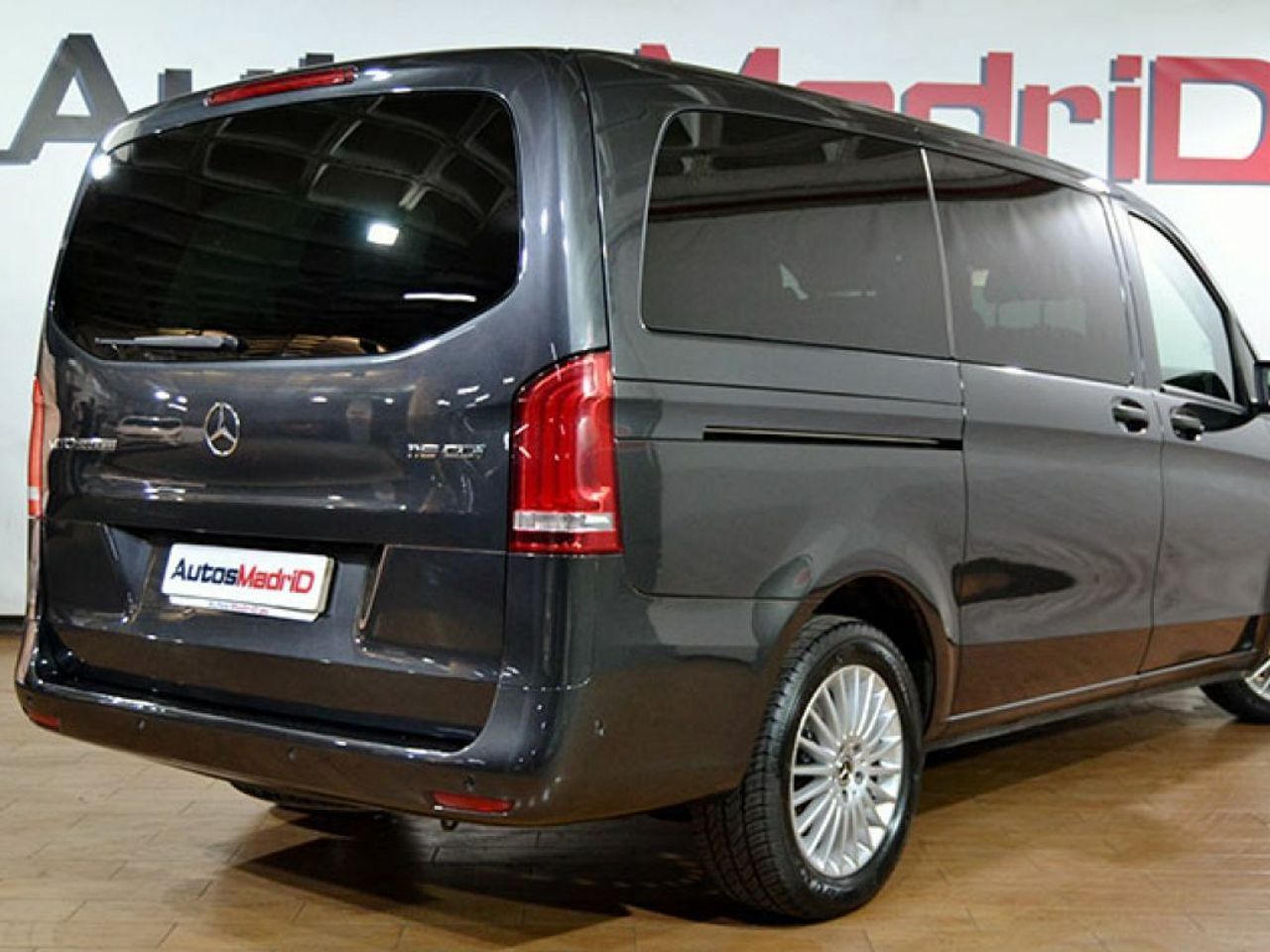 Foto Mercedes-Benz Vito 3