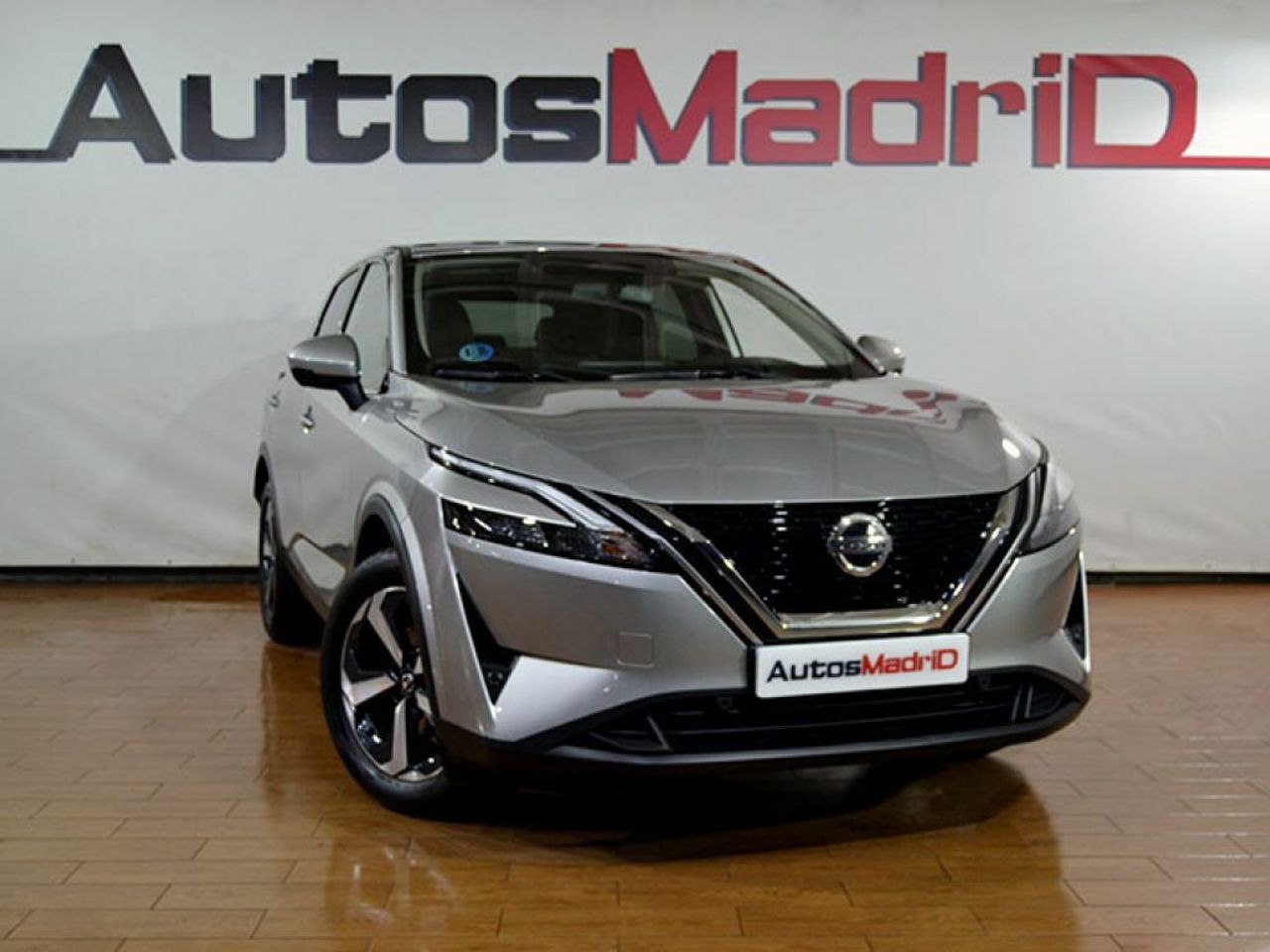 Foto Nissan Qashqai 1