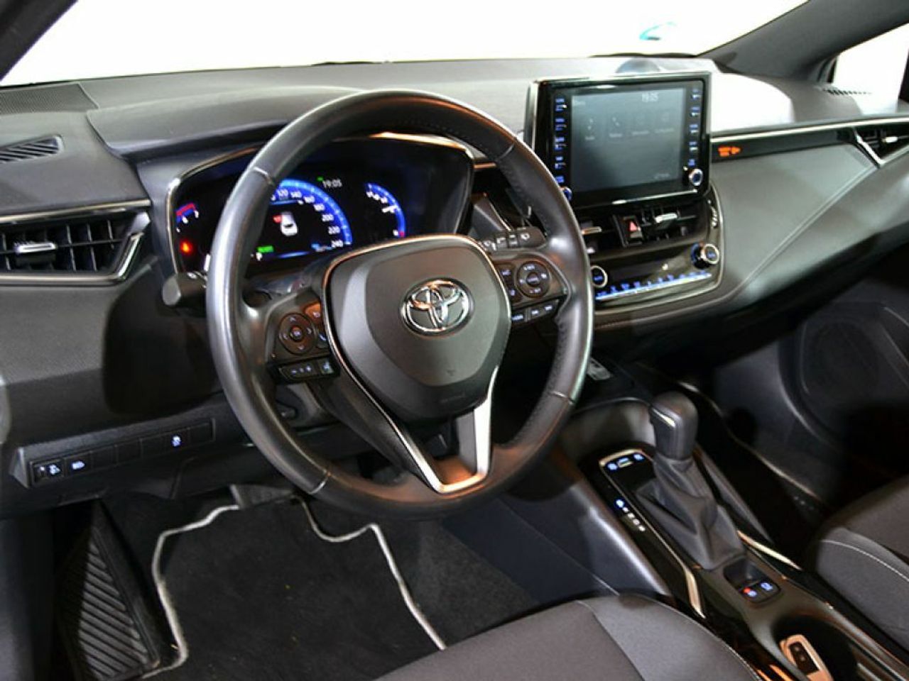 Foto Toyota Corolla 11