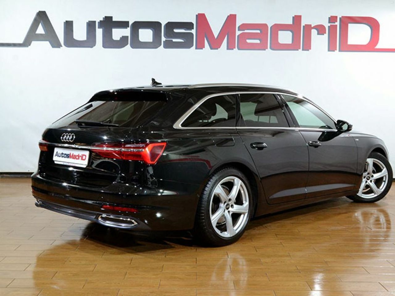 Foto Audi A6 3