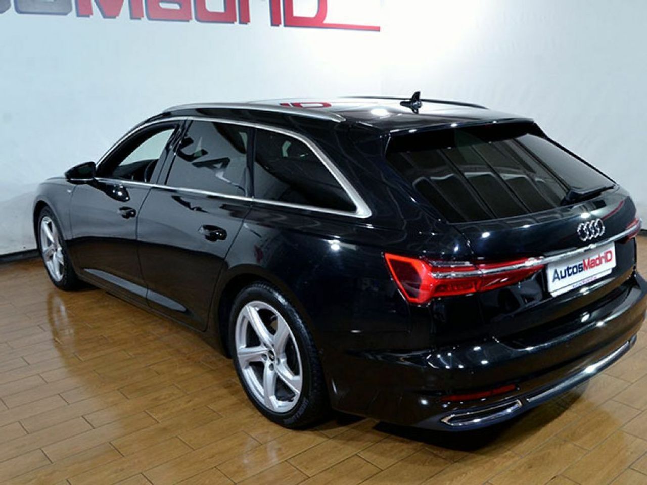 Foto Audi A6 8