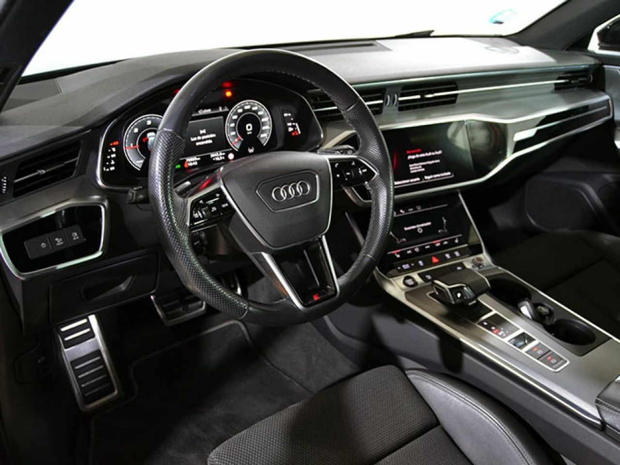 Foto Audi A6 11