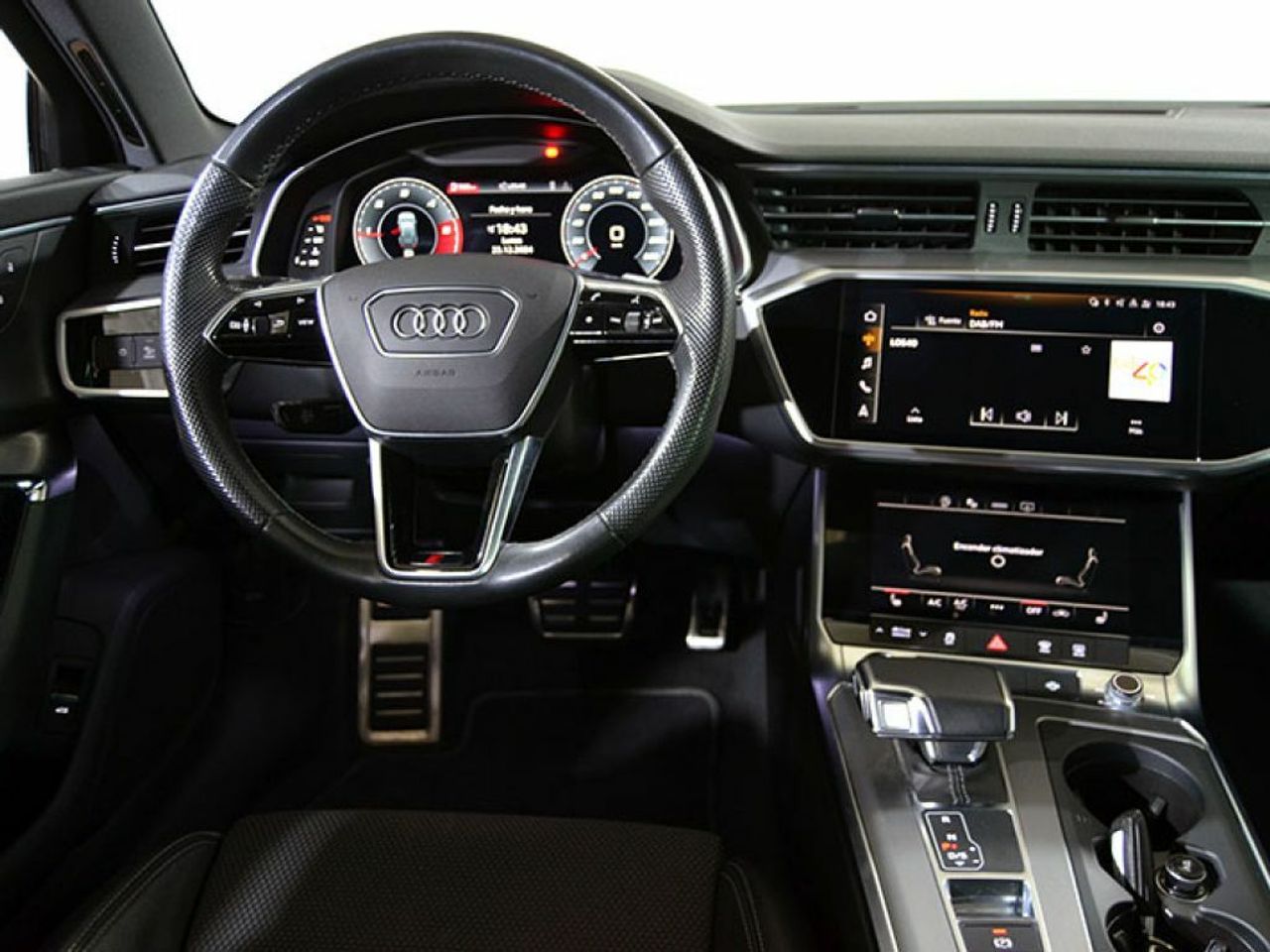 Foto Audi A6 15