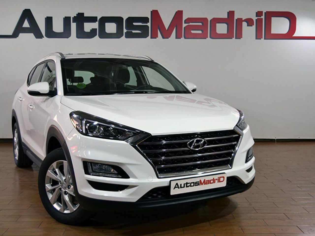 Foto Hyundai Tucson 1