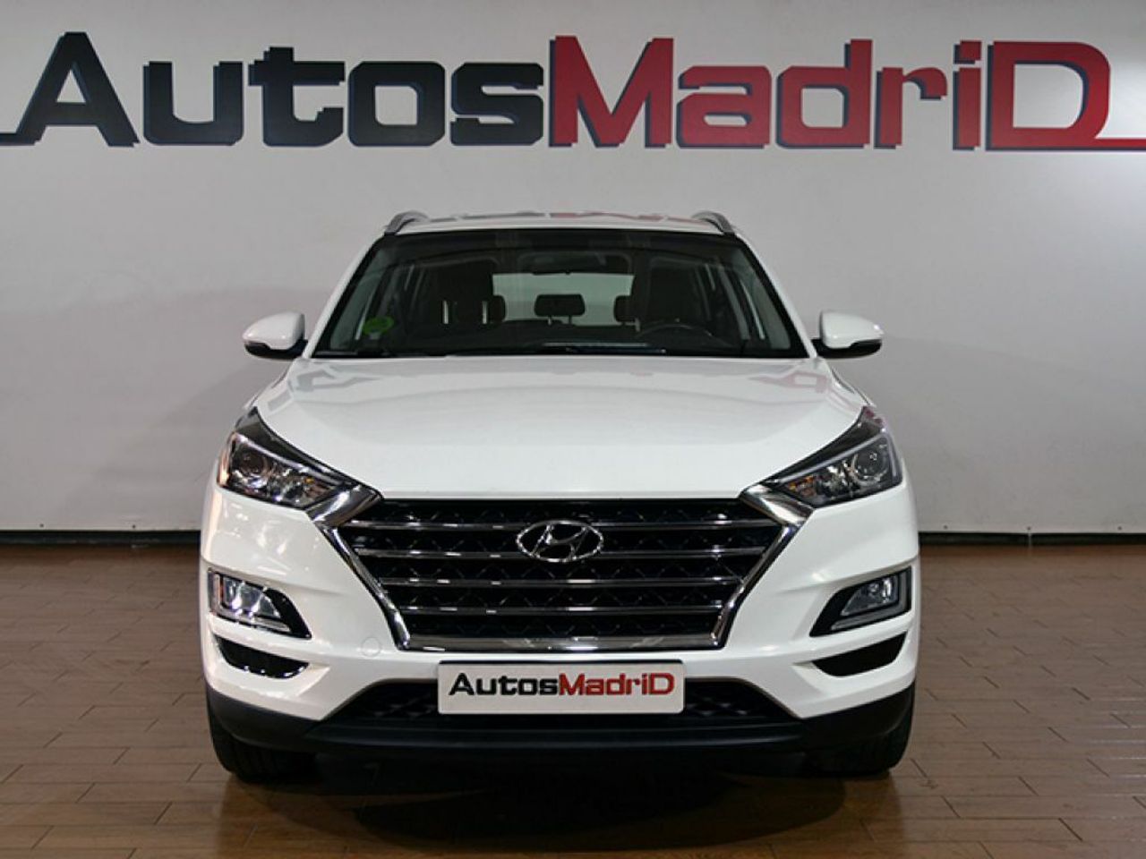 Foto Hyundai Tucson 2