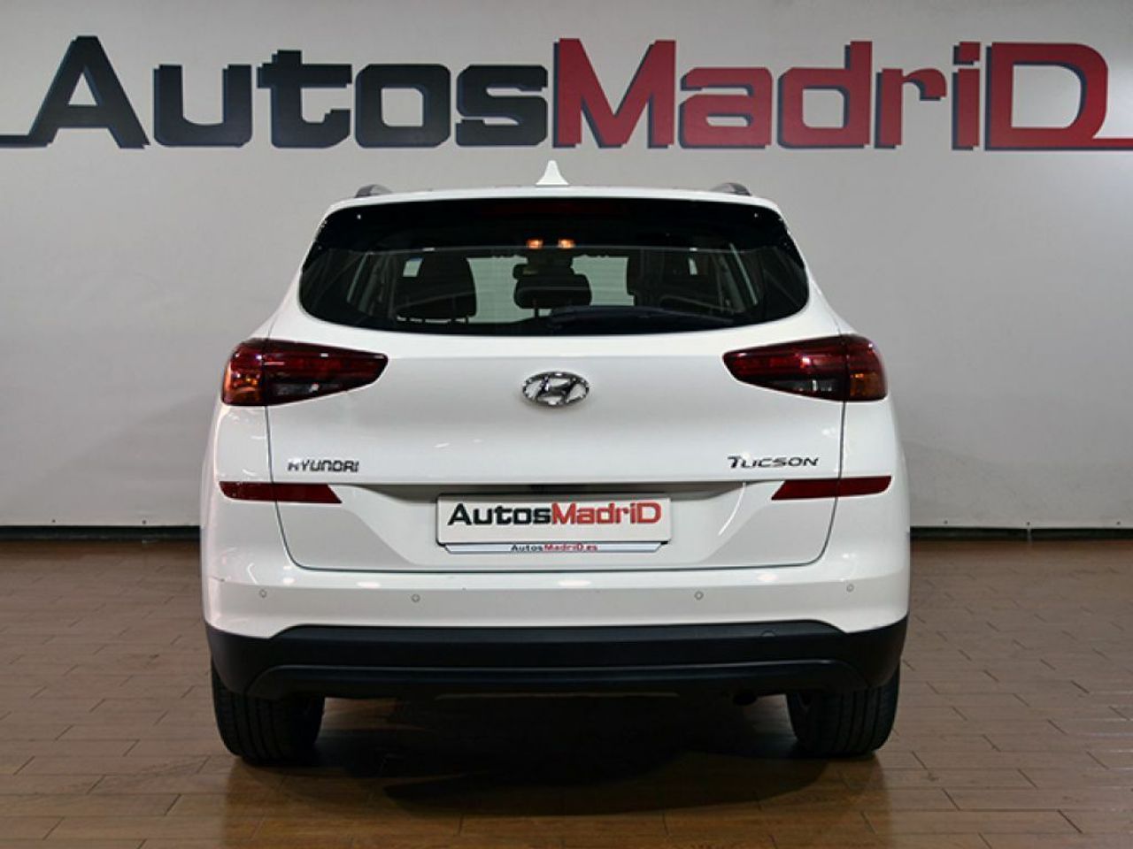 Foto Hyundai Tucson 4