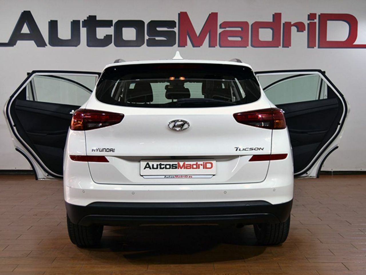 Foto Hyundai Tucson 5