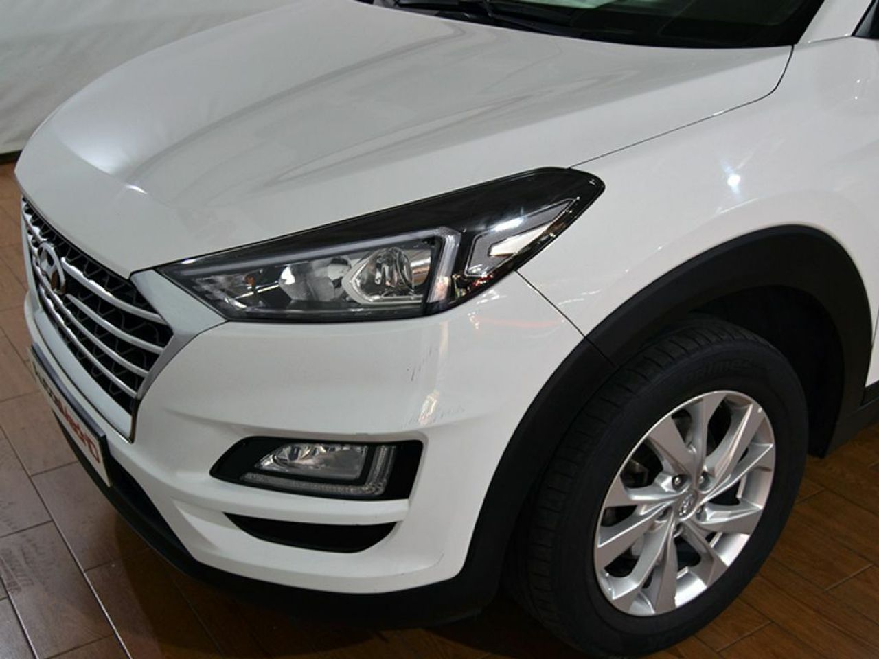 Foto Hyundai Tucson 9