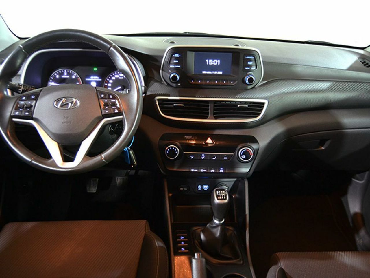 Foto Hyundai Tucson 14