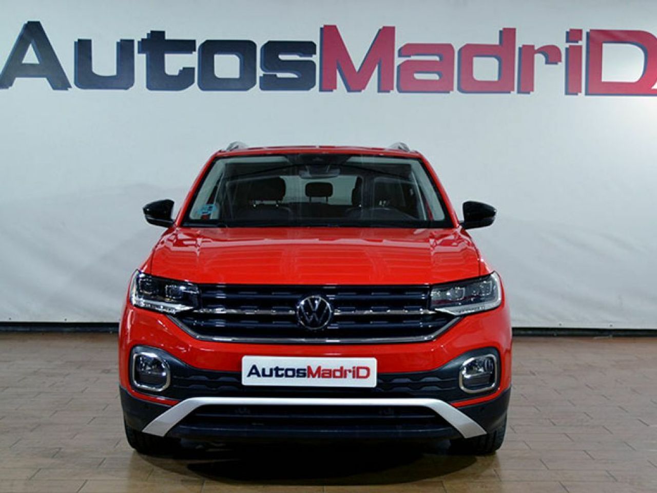 Foto Volkswagen T-Cross 2