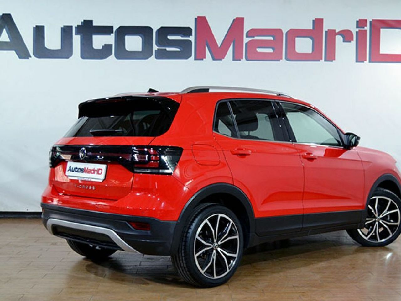 Foto Volkswagen T-Cross 3