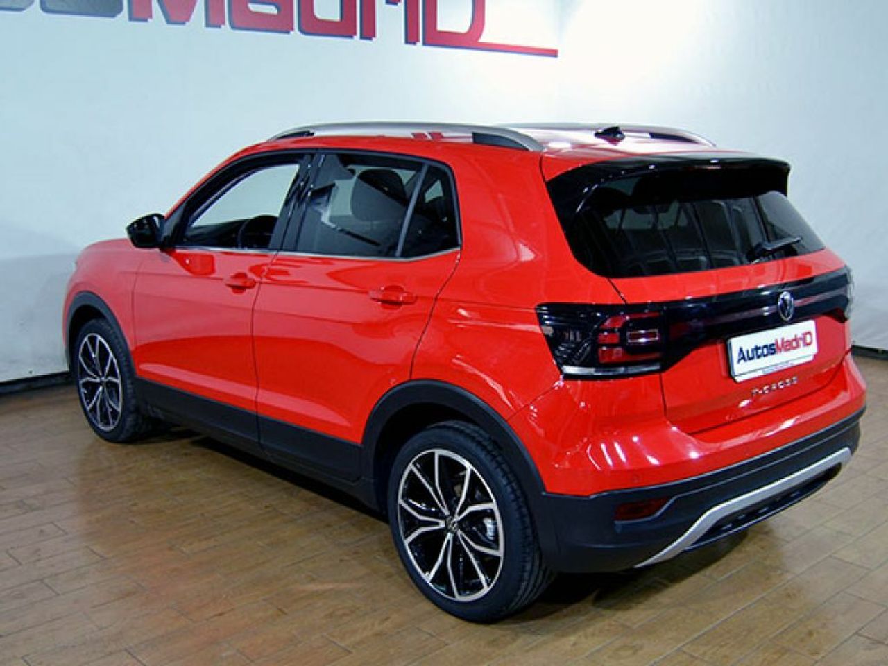 Foto Volkswagen T-Cross 8