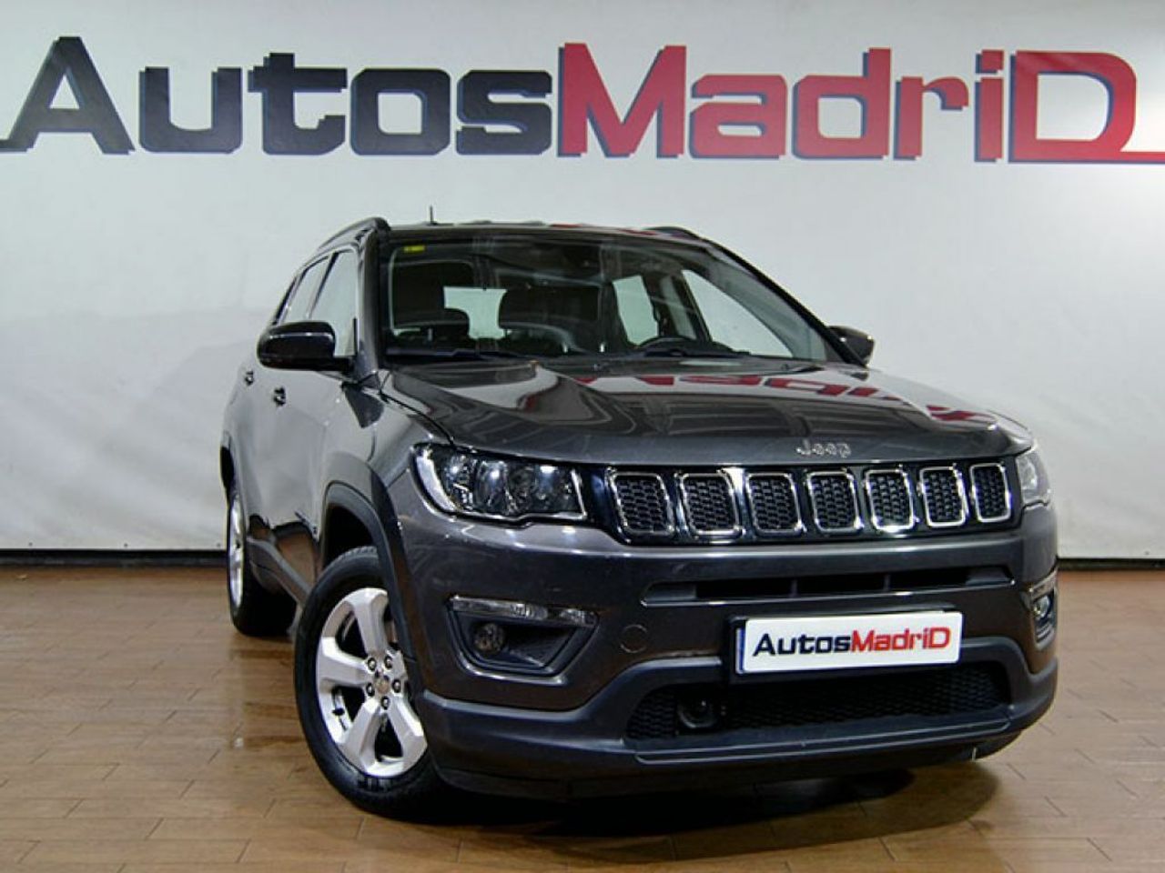 Foto Jeep Compass 1