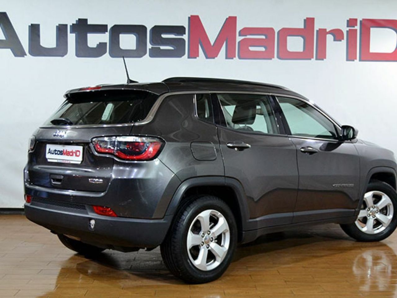 Foto Jeep Compass 3