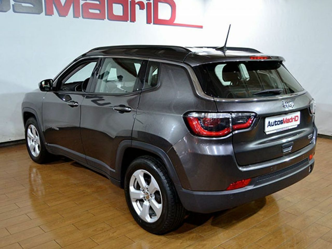 Foto Jeep Compass 8