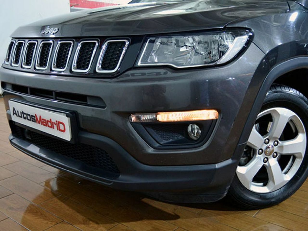 Foto Jeep Compass 10