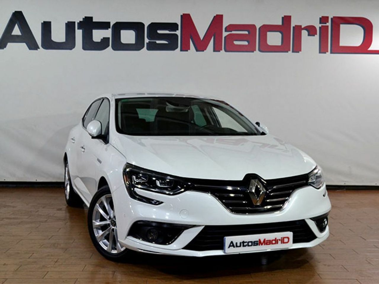 Foto Renault Mégane 1