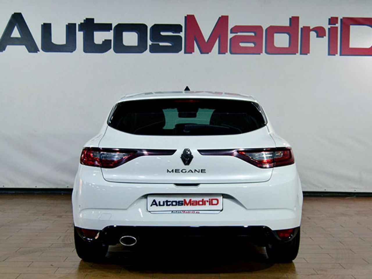 Foto Renault Mégane 4