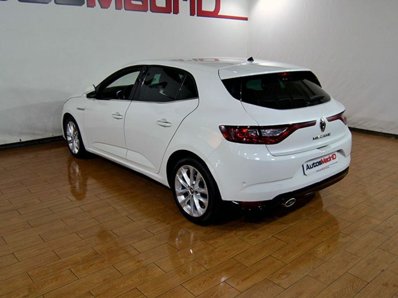 Foto Renault Mégane 8