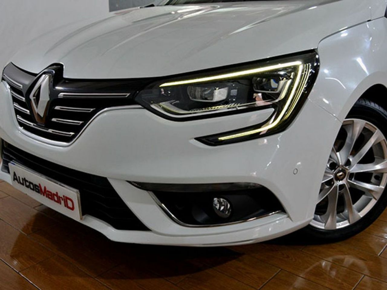 Foto Renault Mégane 10