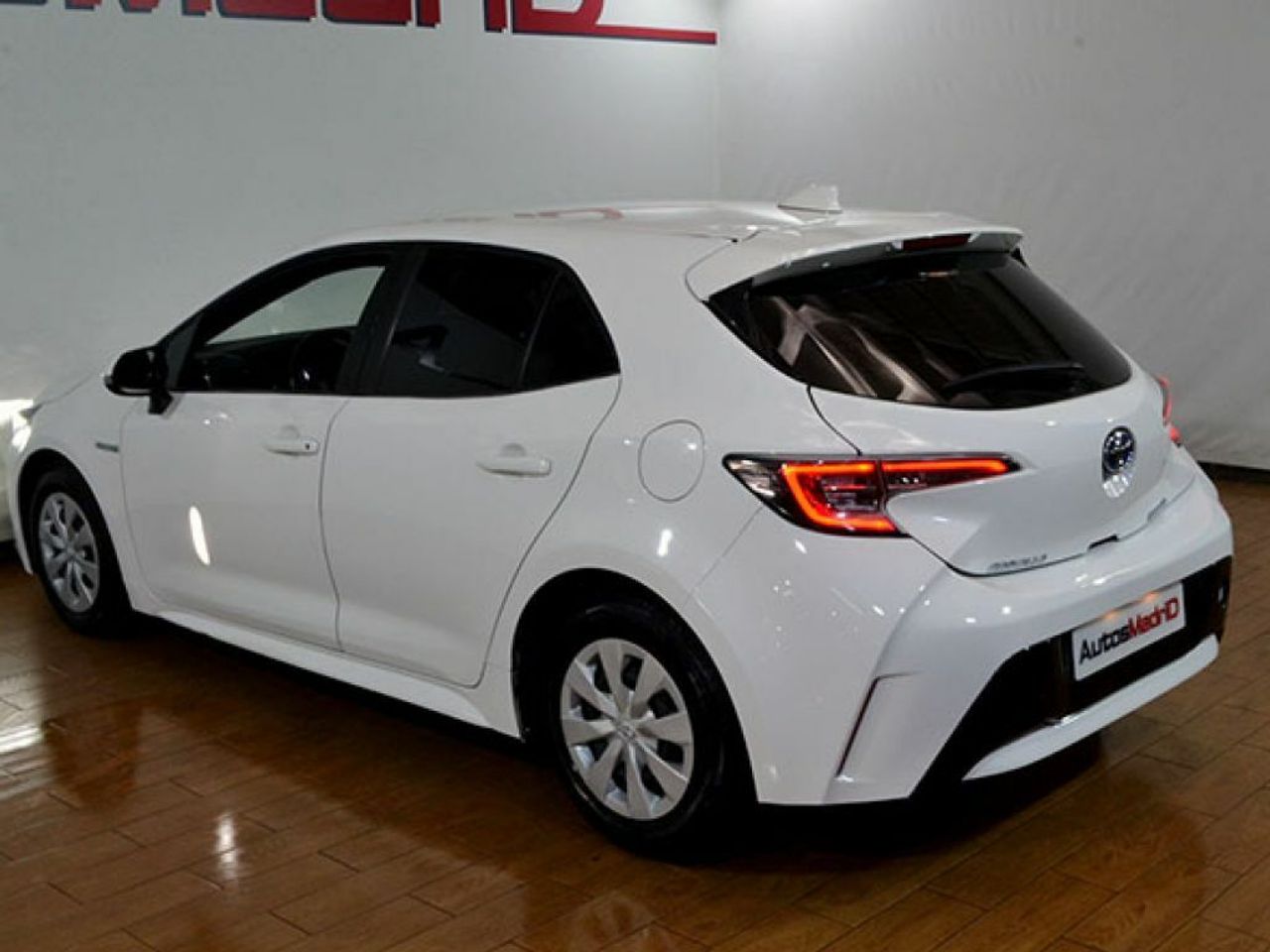 Foto Toyota Corolla 8